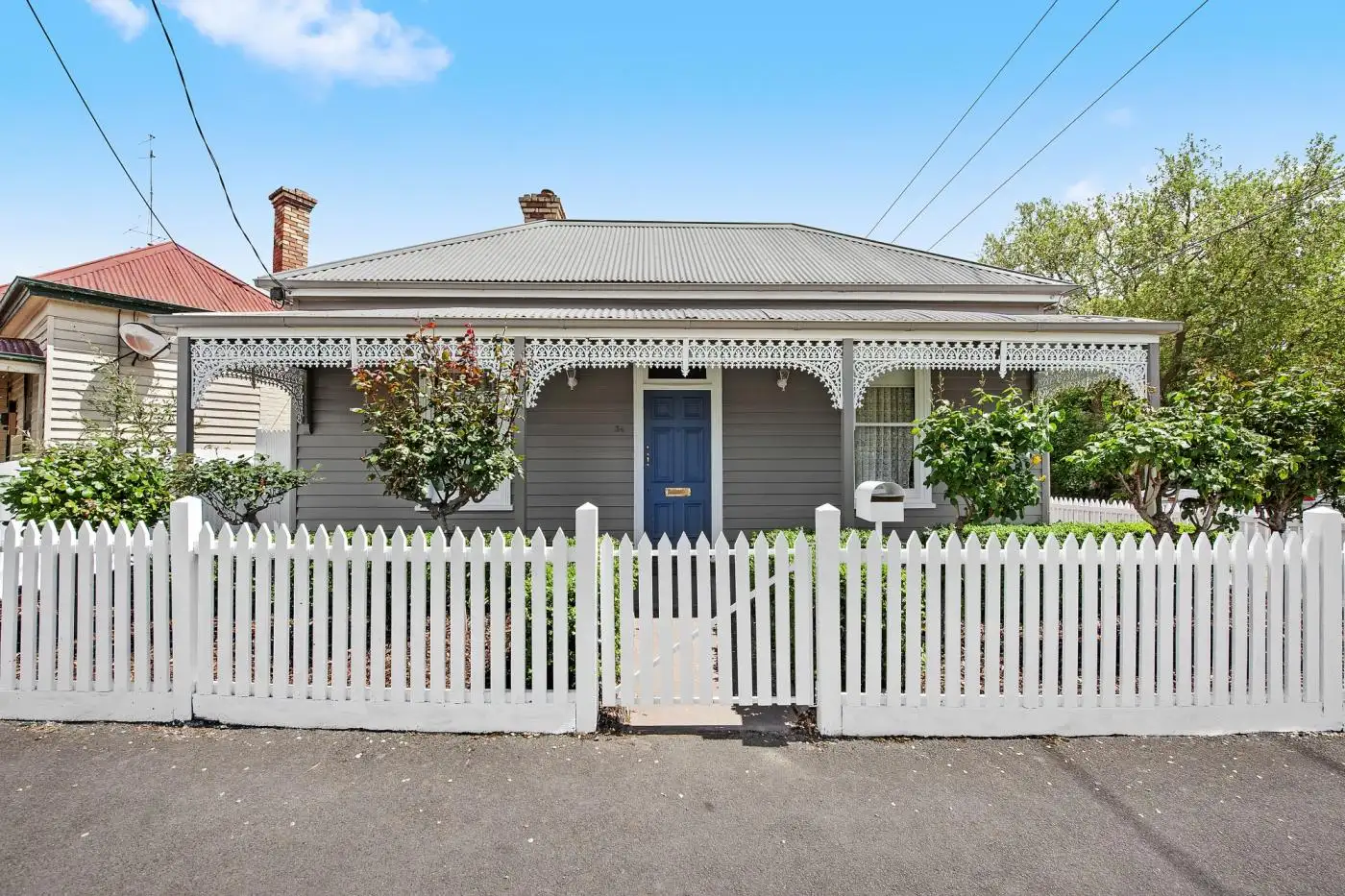 Main view of Homely house listing, 34 Peel Street South, Ballarat Central VIC 3350