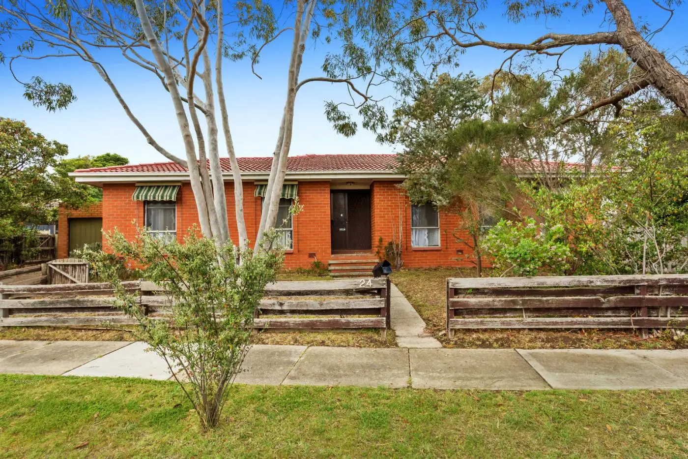 Main view of Homely house listing, 24 Richardson Drive, Mornington VIC 3931