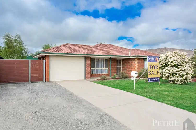 Main view of Homely house listing, 10 Parkside Road, Delacombe VIC 3356