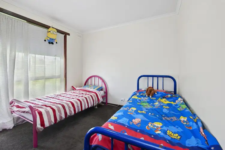 Fifth view of Homely unit listing, 1/106 Larter Street, Golden Point VIC 3350