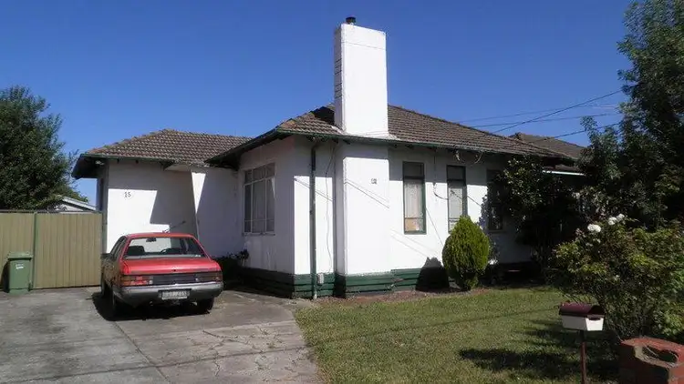 Main view of Homely land listing, 15 Walsh Street, Broadmeadows VIC 3047