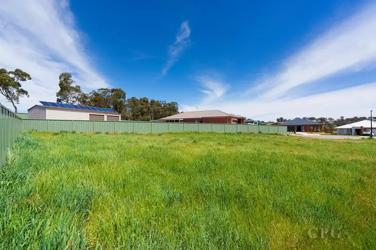 Main view of Homely land listing, 4 Shilney Court, Campbells Creek VIC 3451