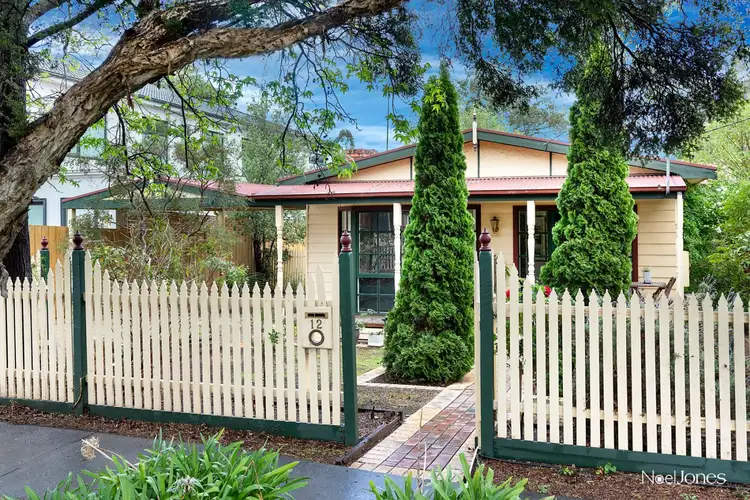 12 Jackson Street, Forest Hill VIC 3131