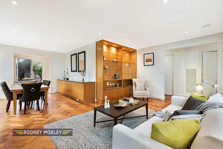 Second view of Homely townhouse listing, 1/23 Allison Road, Elsternwick VIC 3185