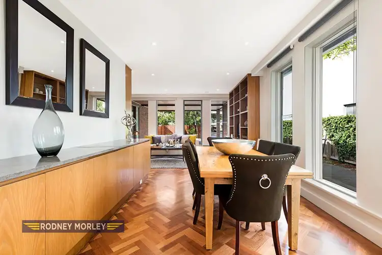 Third view of Homely townhouse listing, 1/23 Allison Road, Elsternwick VIC 3185