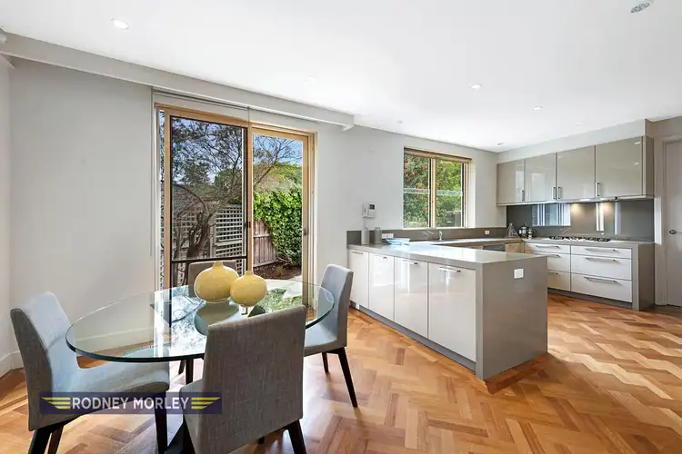Fourth view of Homely townhouse listing, 1/23 Allison Road, Elsternwick VIC 3185