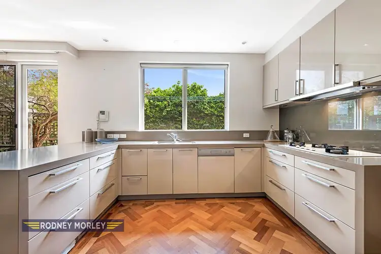 Fifth view of Homely townhouse listing, 1/23 Allison Road, Elsternwick VIC 3185