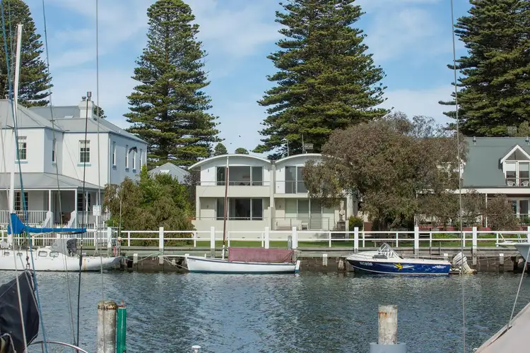 Main view of Homely townhouse listing, 1/41a Gipps Street, Port Fairy VIC 3284