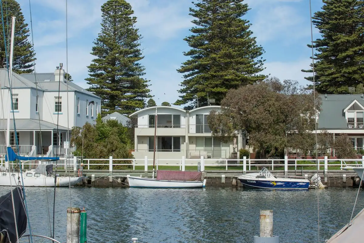 Main view of Homely townhouse listing, 1/41a Gipps Street, Port Fairy VIC 3284