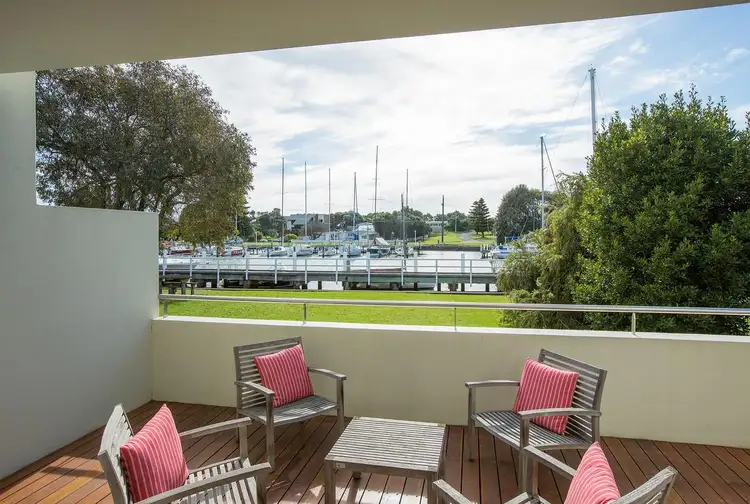 Second view of Homely townhouse listing, 1/41a Gipps Street, Port Fairy VIC 3284