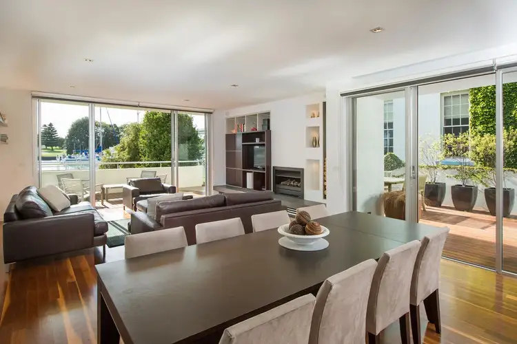 Third view of Homely townhouse listing, 1/41a Gipps Street, Port Fairy VIC 3284