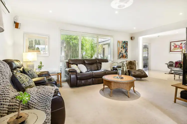 Second view of Homely house listing, 48 Leawarra Parade, Frankston VIC 3199