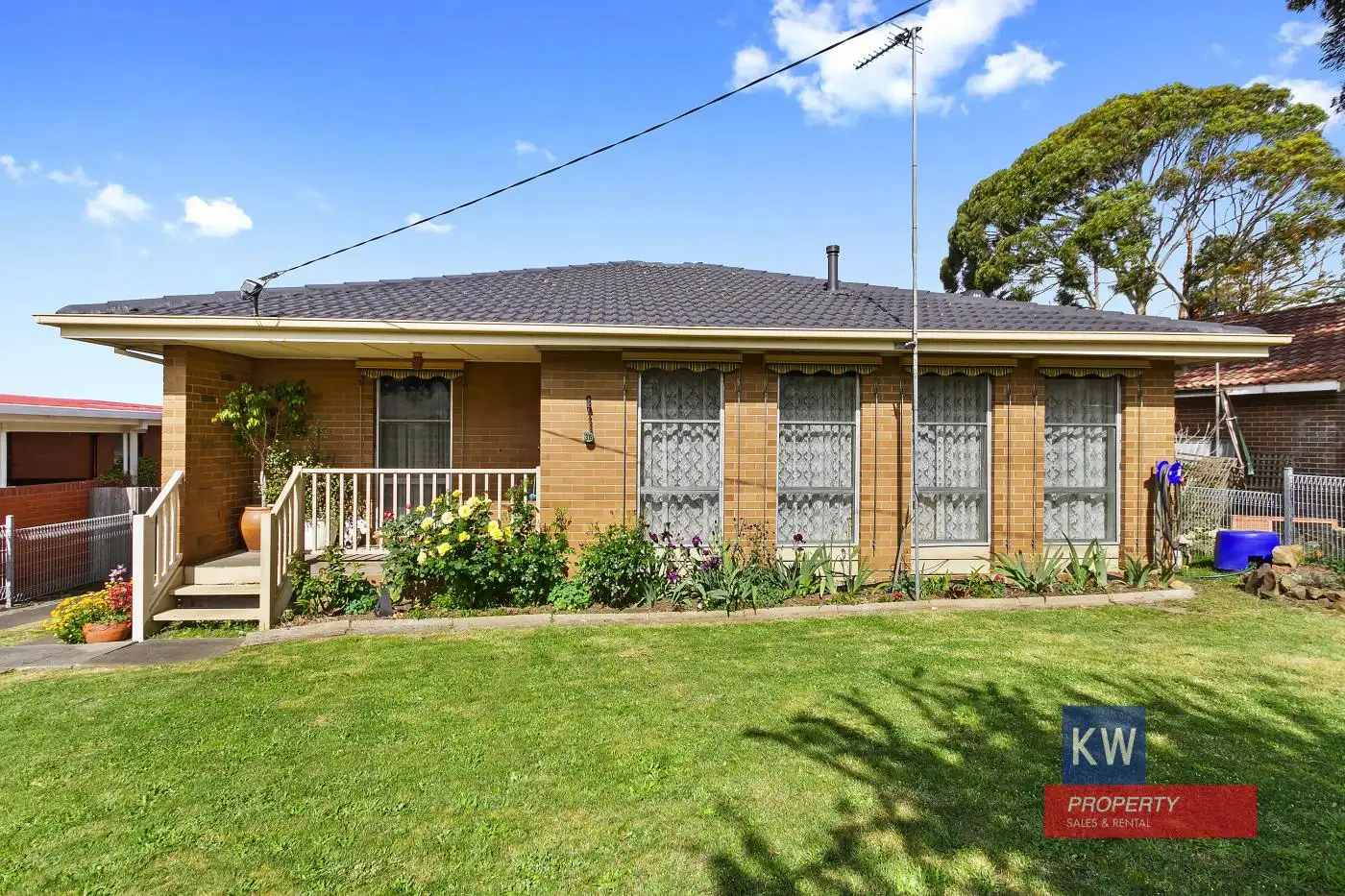 Main view of Homely house listing, 36 Williams Avenue, Churchill VIC 3842