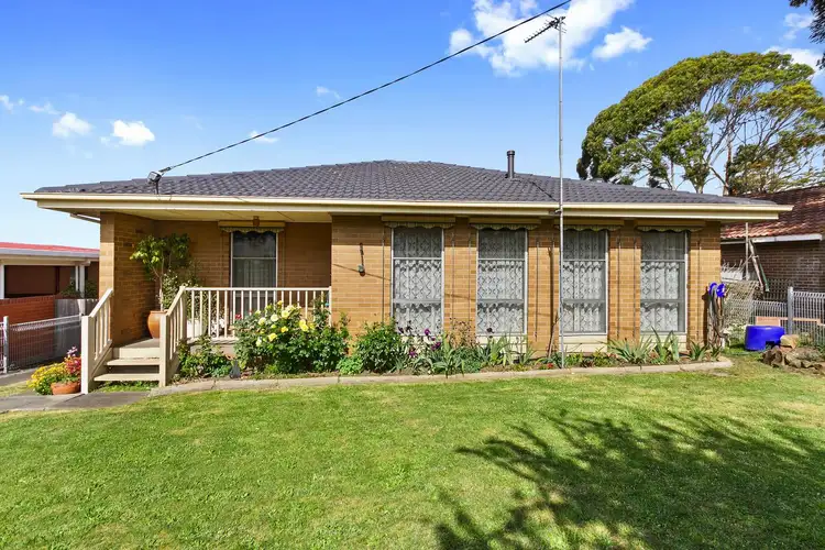 Second view of Homely house listing, 36 Williams Avenue, Churchill VIC 3842