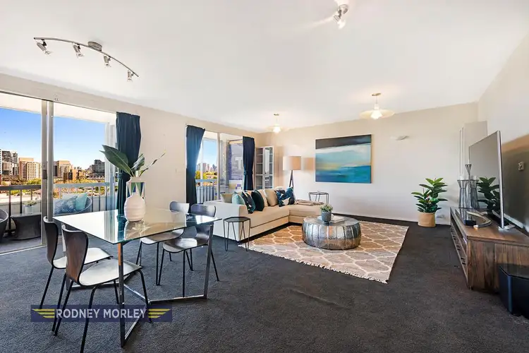 Third view of Homely apartment listing, 14/399 Toorak Road, South Yarra VIC 3141