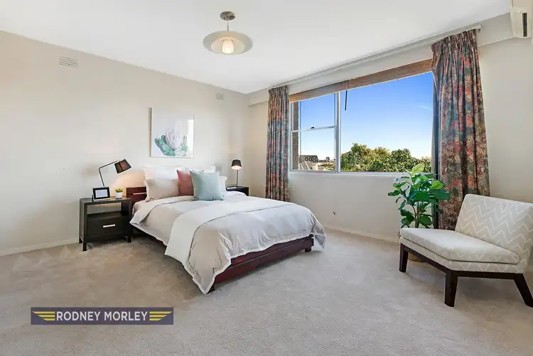 Fourth view of Homely apartment listing, 14/399 Toorak Road, South Yarra VIC 3141