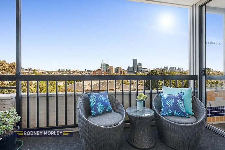 Fifth view of Homely apartment listing, 14/399 Toorak Road, South Yarra VIC 3141