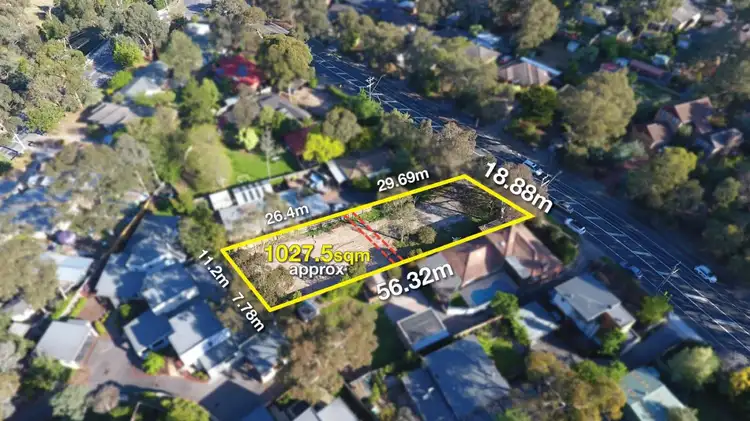 149 Sherbourne Road, Montmorency VIC 3094