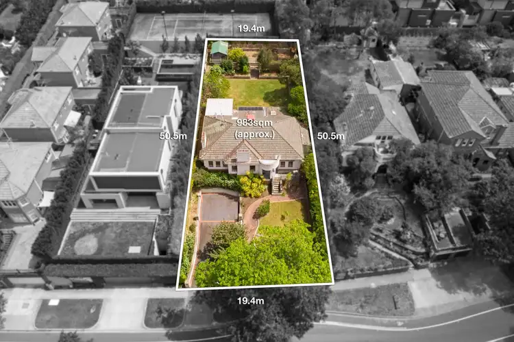 Second view of Homely house listing, 207 Highfield Road, Camberwell VIC 3124