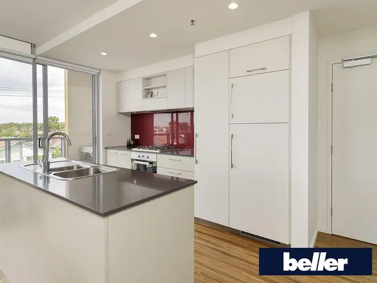 Third view of Homely apartment listing, 203C/168 Victoria Road, Northcote VIC 3070