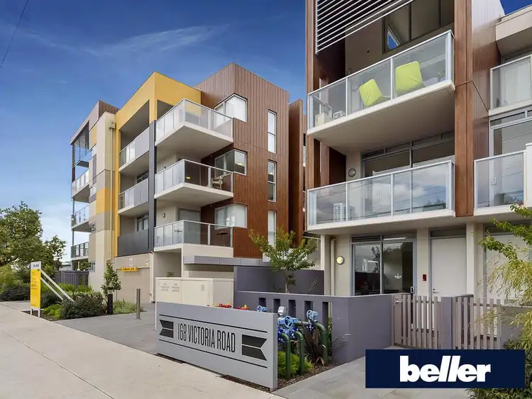 Sixth view of Homely apartment listing, 203C/168 Victoria Road, Northcote VIC 3070