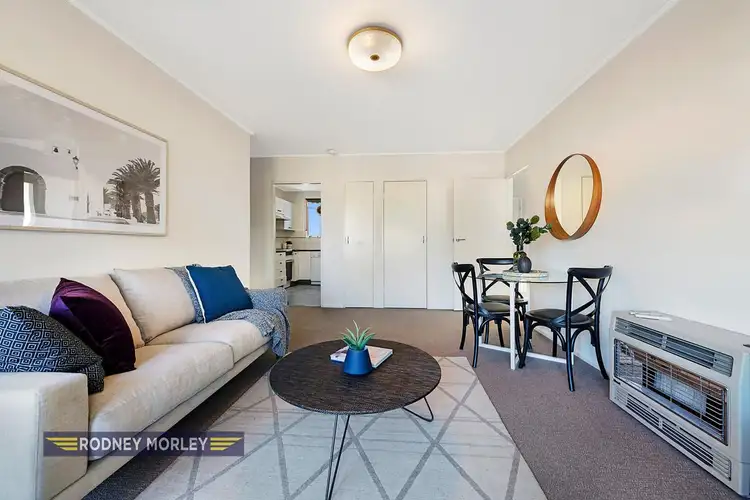 Third view of Homely apartment listing, 5/11 Crotonhurst Avenue, Caulfield North VIC 3161