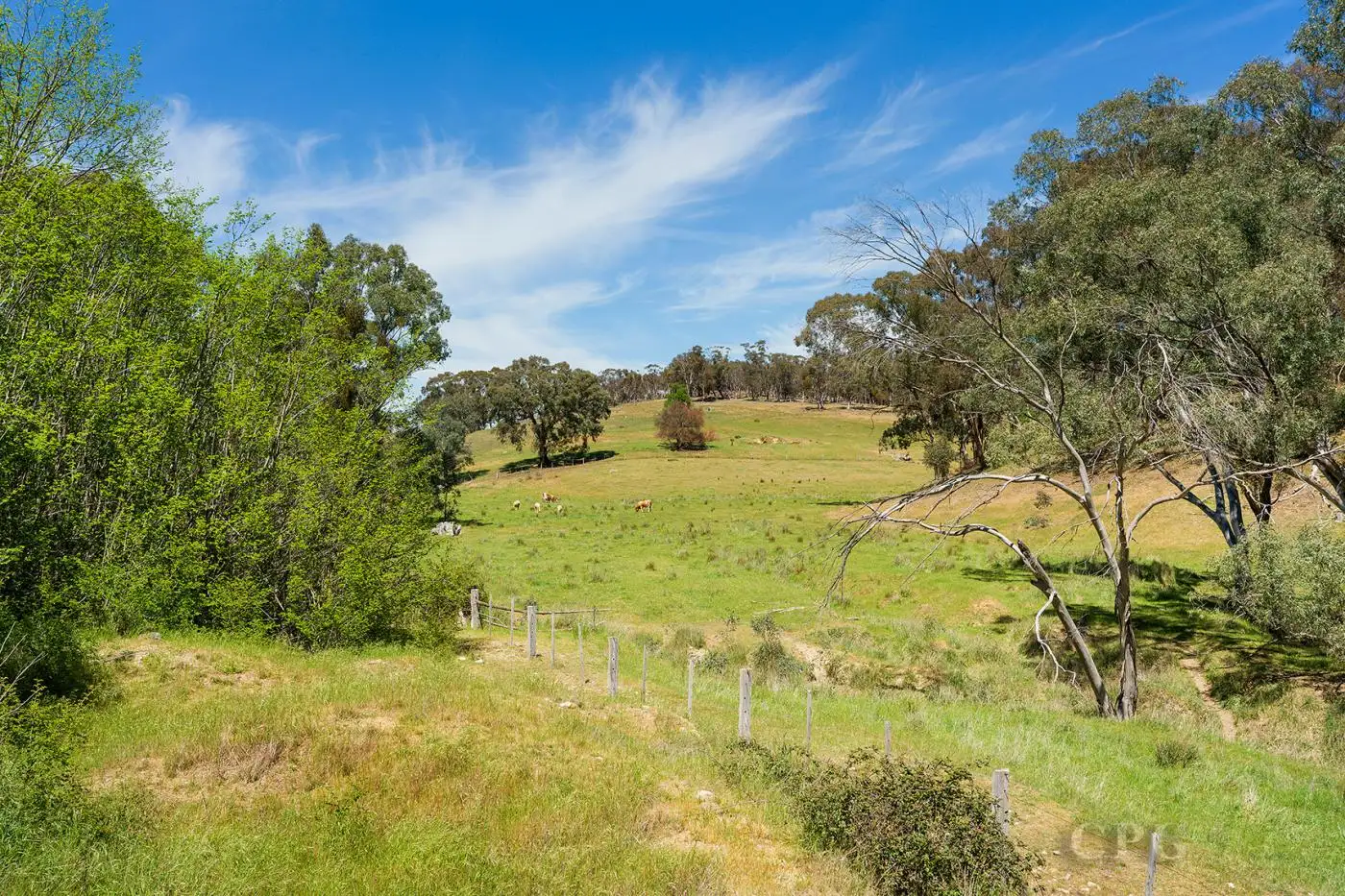 Main view of Homely land listing, CA 42a Shicer Gully Road, Guildford VIC 3451