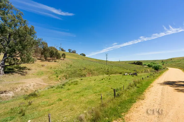 Second view of Homely land listing, CA 42a Shicer Gully Road, Guildford VIC 3451