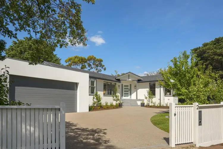 Second view of Homely house listing, 2 Camborne Avenue, Mount Eliza VIC 3930
