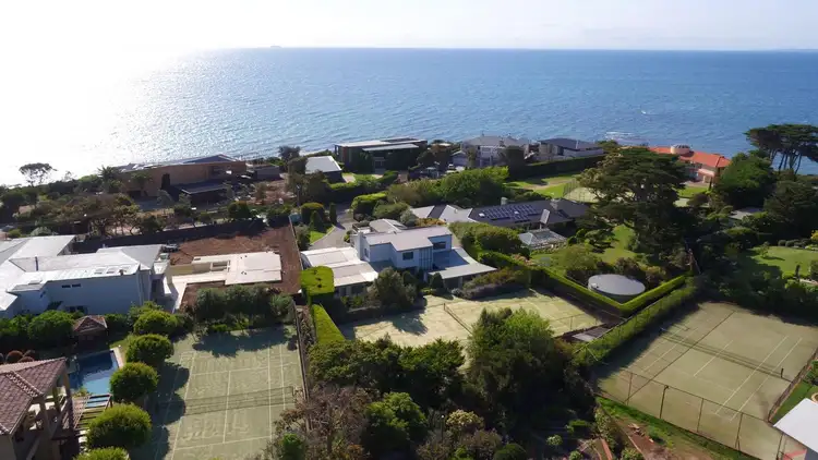 Second view of Homely house listing, 6 Tintagel Court, Mount Eliza VIC 3930