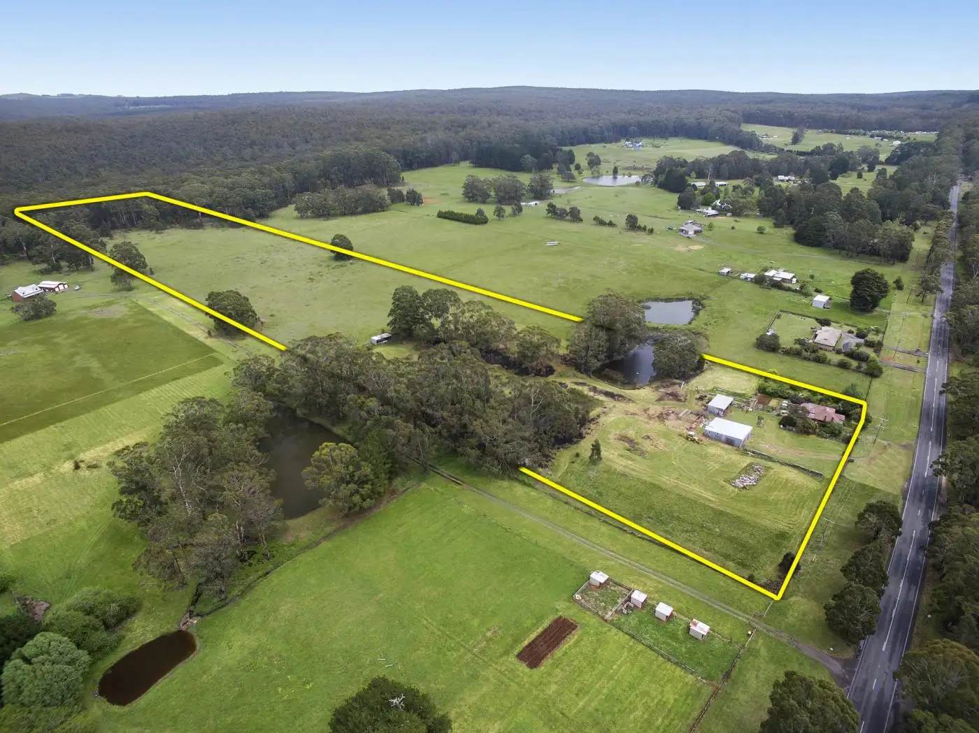 Main view of Homely house listing, 1689 Ballan Daylesford Road, Korweinguboora VIC 3461