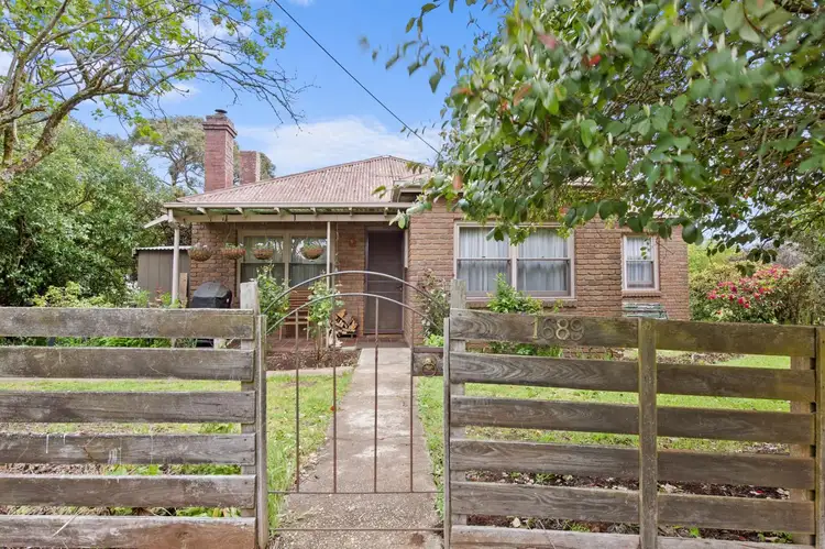 Fifth view of Homely house listing, 1689 Ballan Daylesford Road, Korweinguboora VIC 3461
