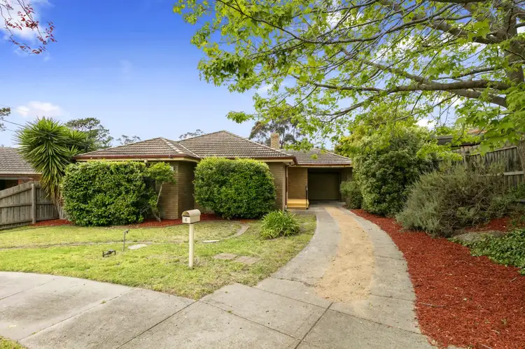 6 Turnberry Court, Frankston VIC 3199