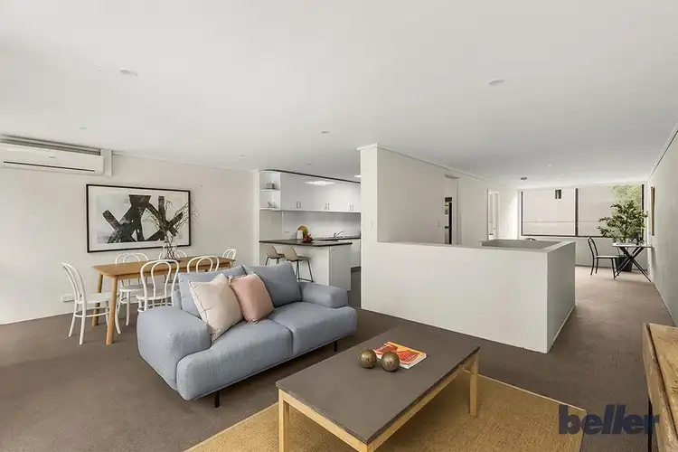 Second view of Homely apartment listing, 20/47 Westbank Terrace, Richmond VIC 3121