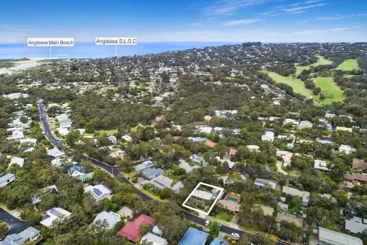 Fifth view of Homely house listing, 32 CHATSWOOD Drive, Anglesea VIC 3230