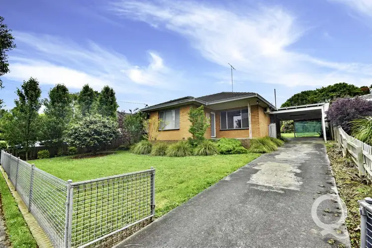 21 Sinclair Street, Warragul VIC 3820