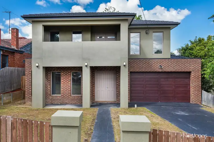 4 Cunningham Street, Box Hill VIC 3128