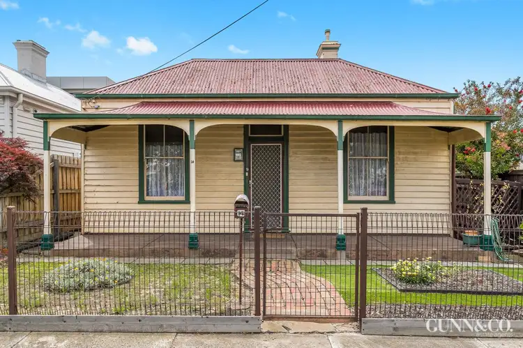 Main view of Homely house listing, 14 Pasco Street, Williamstown VIC 3016