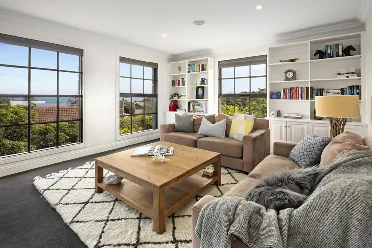 Third view of Homely house listing, 56 Koornalla Crescent, Mount Eliza VIC 3930