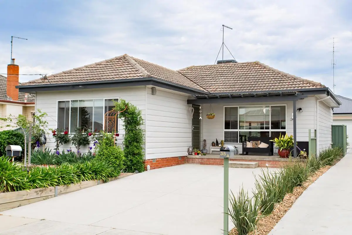 Main view of Homely house listing, 35 Head Street, Wendouree VIC 3355