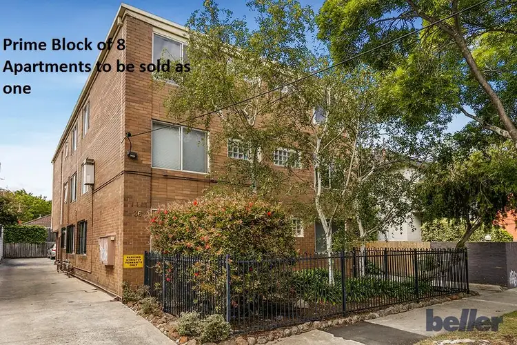 1-8/36 Chomley Street, Prahran VIC 3181