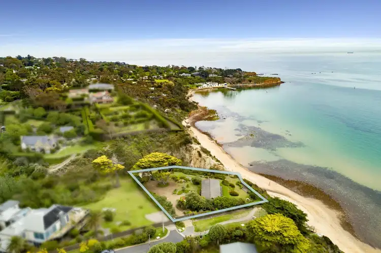 Third view of Homely land listing, 23 Gulls Way, Frankston South VIC 3199