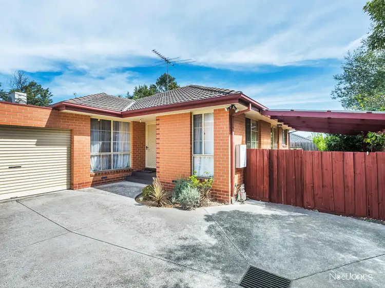 2/2 Gillard Street, Burwood VIC 3125