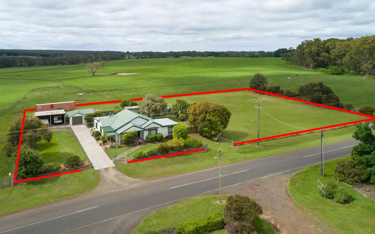 Main view of Homely house listing, 120 Barrett Street, Timboon VIC 3268