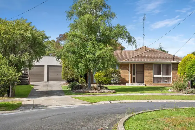 3 Kara Court, Redan VIC 3350