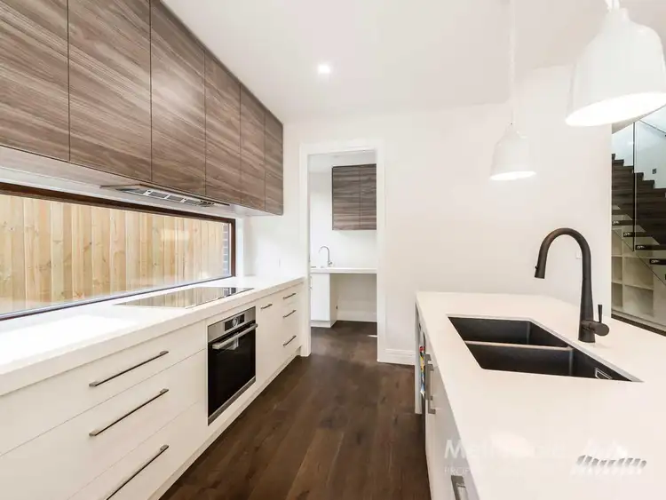 Second view of Homely townhouse listing, 44A Wavell Street, Bentleigh VIC 3204