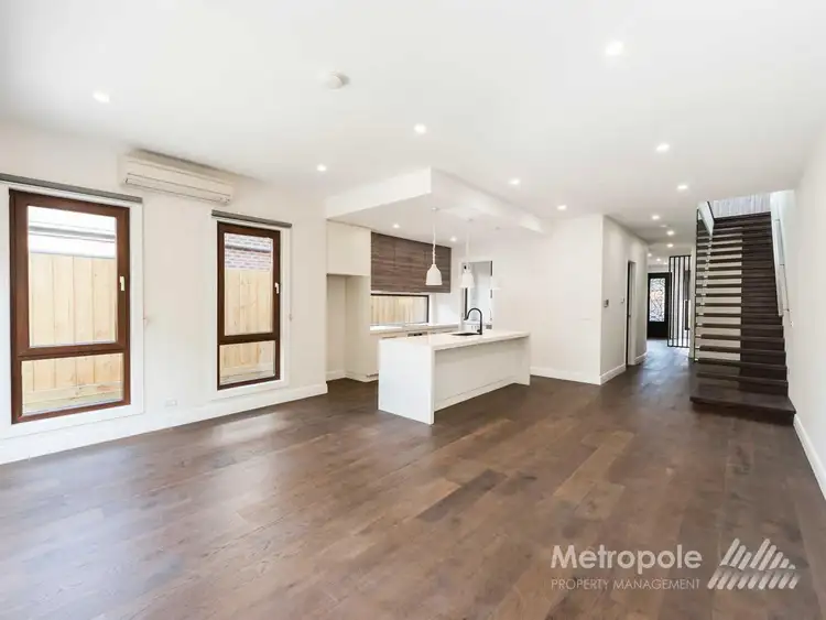 Third view of Homely townhouse listing, 44A Wavell Street, Bentleigh VIC 3204