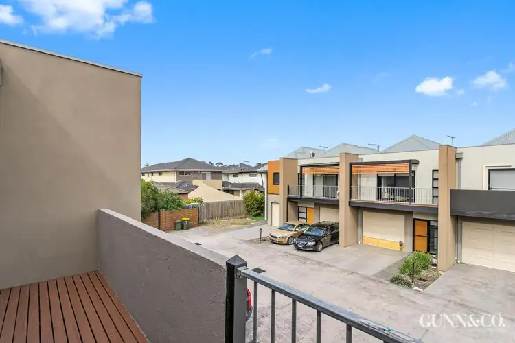Third view of Homely townhouse listing, 6/119 Blackshaws Road, Newport VIC 3015