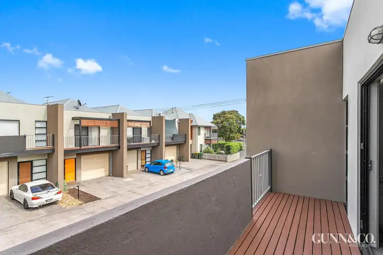 Fourth view of Homely townhouse listing, 6/119 Blackshaws Road, Newport VIC 3015