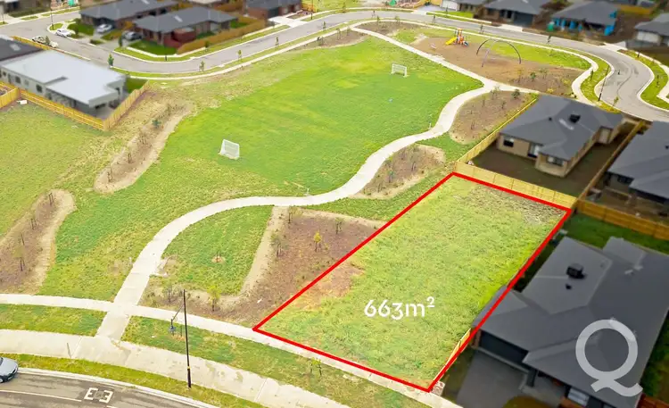 Lot 111 Emberwood Road, Warragul VIC 3820